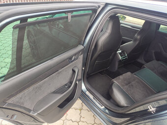 škoda superb 3 sportline DSG 4x4 2.0 tdi - 11