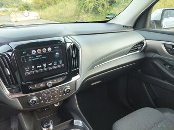 Chevrolet Traverse 3.6 - 11