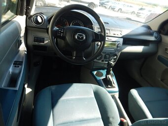 MAZDA 2, 1.2i, TAŽNÉ - 11