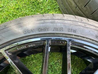 Alu kola R20 5x112 / Audi - 11