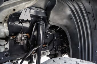 SCANIA P440 4X4 TŘÍSTRANNÝ SKLÁPĚČ / VYKLÁPĚČ 53.000KM EU5 - 11