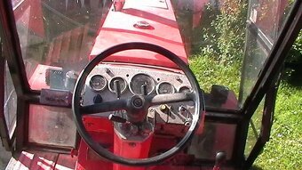 ZETOR CRYSTAL 8011 rok výroby 1974 - 11