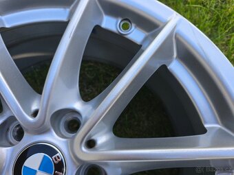 17" alu kola BMW - 11