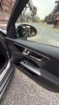 Mercedes-Benz Třídy C, 220d 4matic 147kW záruka 5/27 - 11
