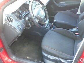 Seat Ibiza combi 1,2 TSI - FR- PRODÁNO - 11