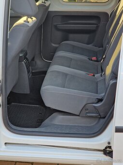 VW Caddy 2.0TDI 103kW, r.v.2013, nové rozvody - 11