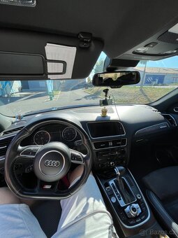 Audi Q5 3.0 TDI quattro S-line - 11