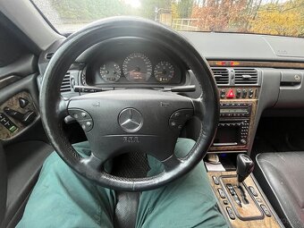 Mercedes s210 430 4matic - 11