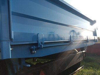Traktorový návěs - 11