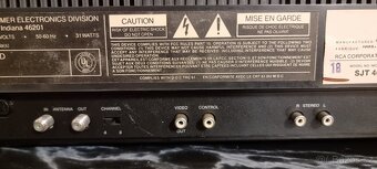 RCA SJT-400 " CED disc Video přehrávač " - 11