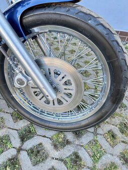 Suzuki vs 1400 Intruder - 11