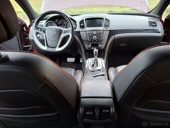 Opel Insignia Biturbo 2.0 diesel 143 kw - 11
