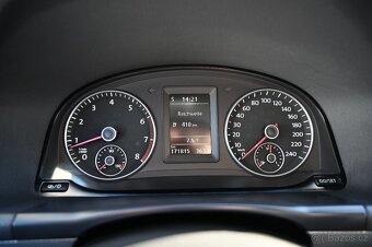 Volkswagen Touran 1.4TSI 103KW Highline 5/2013 - 11