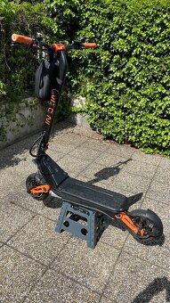 Elektrokoloběžka Inokim OXO Super 60V 25,6Ah LG - 11