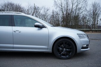 Skoda Octavia 3/ 1.5TSI/ g-tec/63.tis/ bohatá výbava - 11