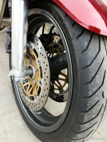 Suzuki GSX 750 INAZUMA TOP STAV - 11