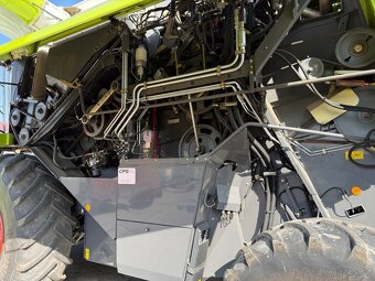 Claas LEXION 660, sklízecí mlátička, 4x4, 1034mth, rok 2014 - 11