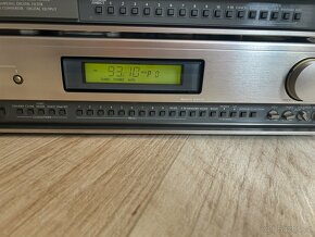 Designová hifi sestava Denon receiver DRA-210 a cd DCD-210 - 11