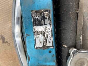 Mercedes Benz W126 280SE 280SEL - 11