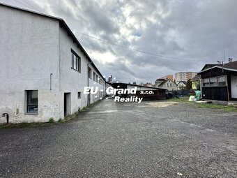 Prodej komerčních prostor - výroba, sklady, ev.č. 05216 - 11