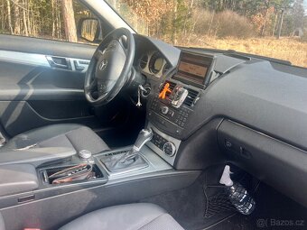 Mercedes C Avantgarde - 11