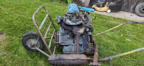 Motor Rapid 130 135 136 - 11