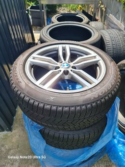 BMW X6 M50d - 11