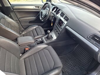VW Golf VII 2.0tdi 110kw 2016 - 11