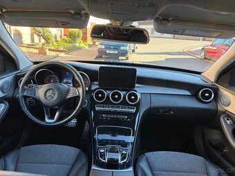 Mercedes c220 w205/s205 125kw - 11