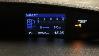 Honda Civic 1.6 i-DTEC Tourer - 11