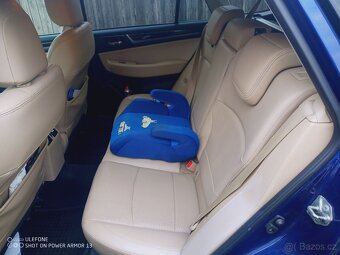 Subaru Outback - 11