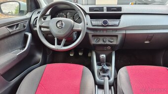 Škoda Fabia III facelift 1.0 MPi 31000km - 11