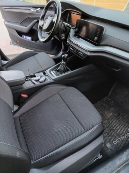 Škoda Octavia, 1.5 TSI 110kW Ambition - 11