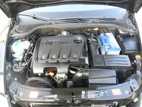 Škoda Octavia Combi 2,0TDi 4x4 NAVI,AUT.KLIMA - 11