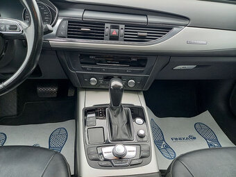 Audi A6, 3.0TDI Quattro-Serviska, S-line-panorama - 11