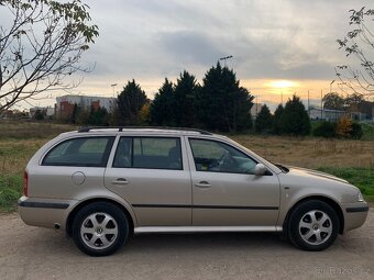 Škoda Octavia I 1.6i - 11