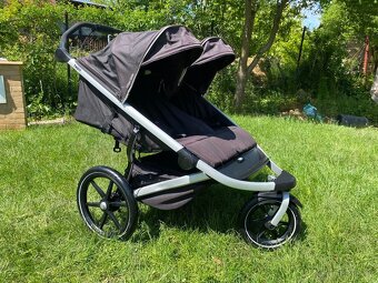 Thule Urban Glide 2 Double – sportovní kočárek - 11