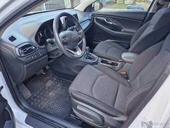 Hyundai i30 kombi 1.0 T-GDi 88 kW DCT, 1. majitel, 2022 - 11