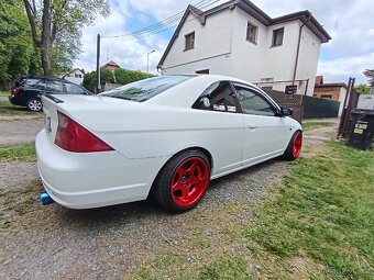 Honda Civic em2 coupe - 11