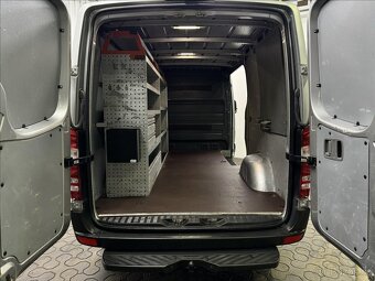 Mercedes-Benz Sprinter 213CDI BlueTEC RWD NezTop - 11