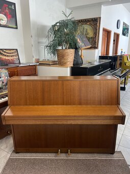 Prodám piano Zimmermann-C.Bechstein se zárukou, doprava zdar - 11