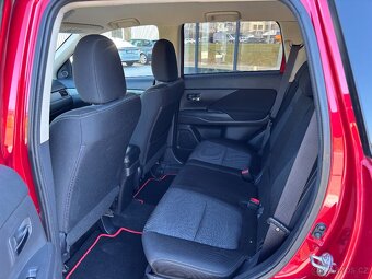 Mitsubishi Outlander 2.3Di-D 110kW 4x4 Automat - 11