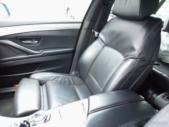 Bmw 535d xdrive 2014 Čr - 11