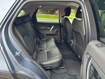 Land Rover Discovery Sport 2.0 120Kw D165 S 4WD AT DPH - 11