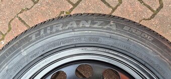 Rezervní dojezd. kolo 5x112 6,5x16 ET50 205/55r16 rezerva - 11