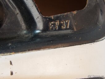 Kronprinz KPZ Sportovní kola Opel Kadett 5 1/5J x 13 ET 37 - 11