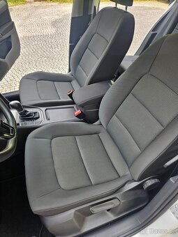 VW Sportsvan 1.6 TDI 81 kW DSG mod 2015, 76.000 km Servis VW - 11
