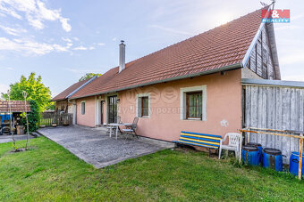 Prodej rodinného domu, 102 m², Sovenice Křinec - 11