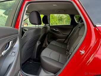 Hyundai i30 1.0 T-GDI 88kW 2022 | 22400km, ČR, 1maj, NAVI - 11