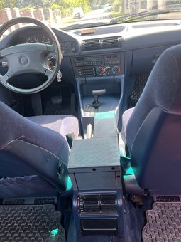 BMW E34 525tds - 11